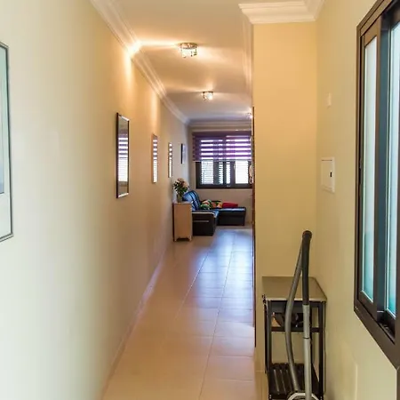 Edelmira Apartment Puerto de Santiago (Tenerife)