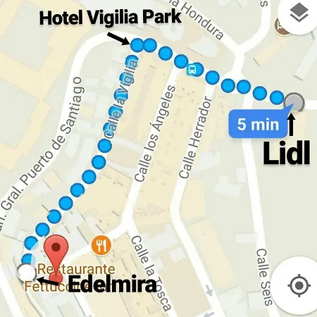 Apartment Edelmira