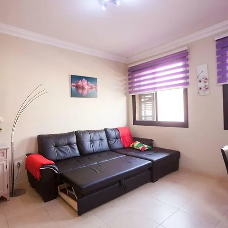 Apartment Edelmira Puerto de Santiago (Tenerife)