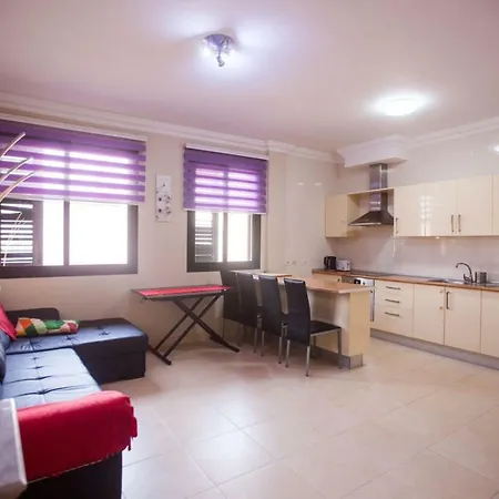 Apartment Edelmira *