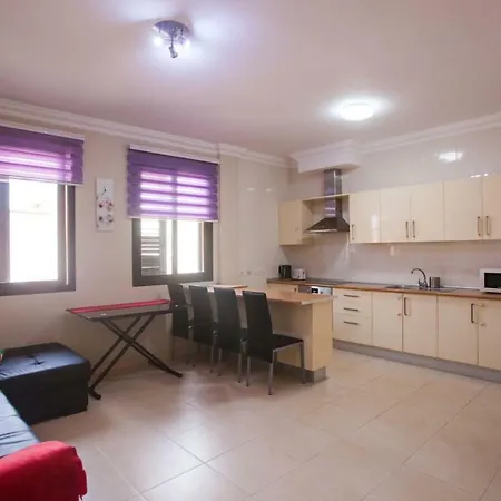 Edelmira Apartment Puerto de Santiago (Tenerife)