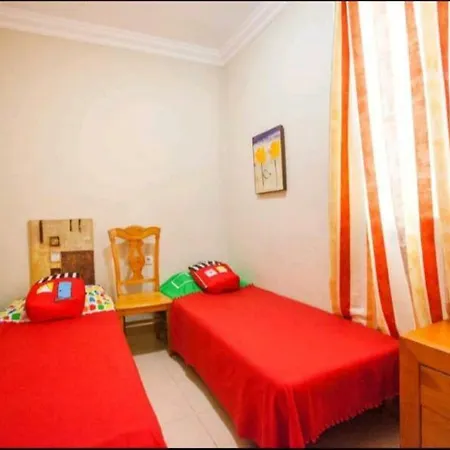 Edelmira Apartment